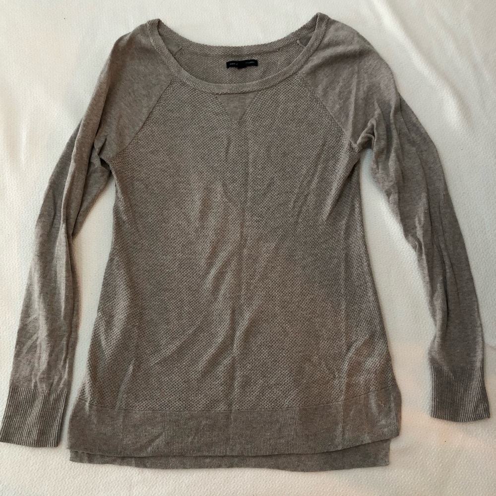 Kitted AE sweatershirt